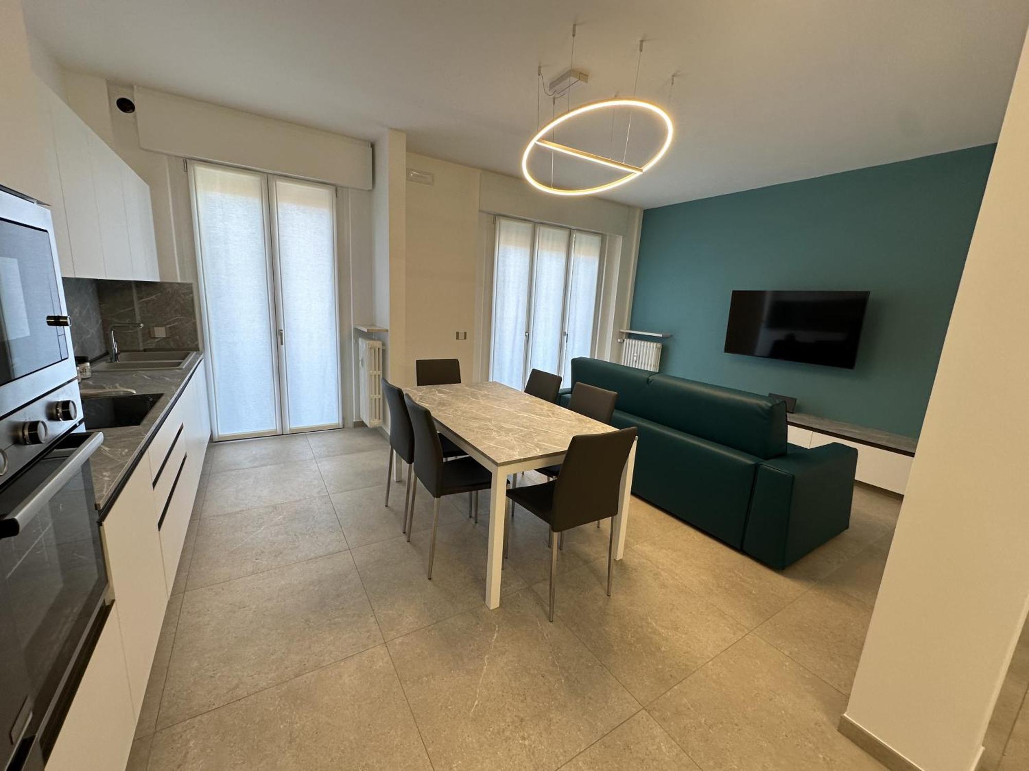 Appartamento Deluxe Fronte Ospedale Леньяго Экстерьер фото