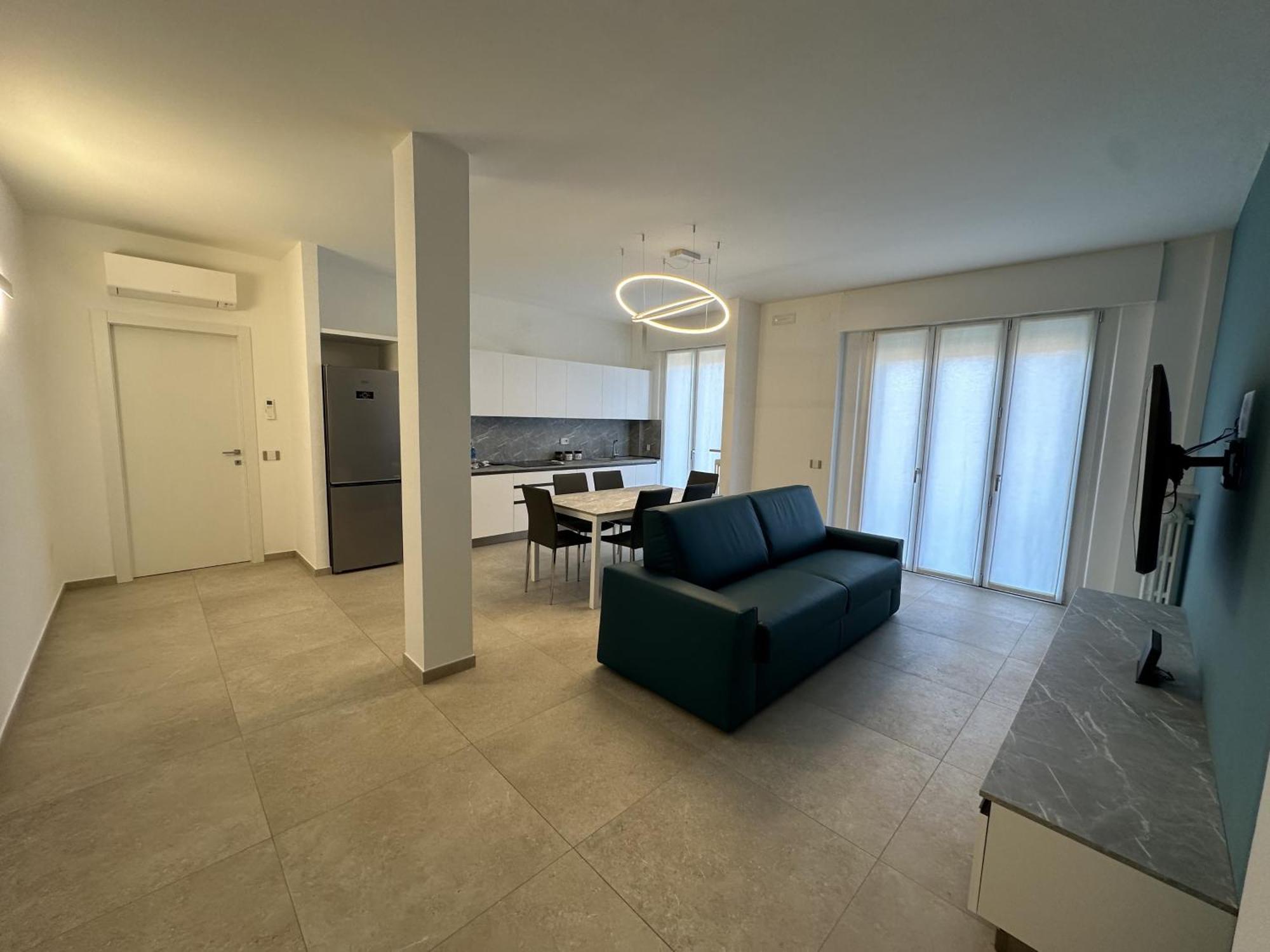 Appartamento Deluxe Fronte Ospedale Леньяго Экстерьер фото