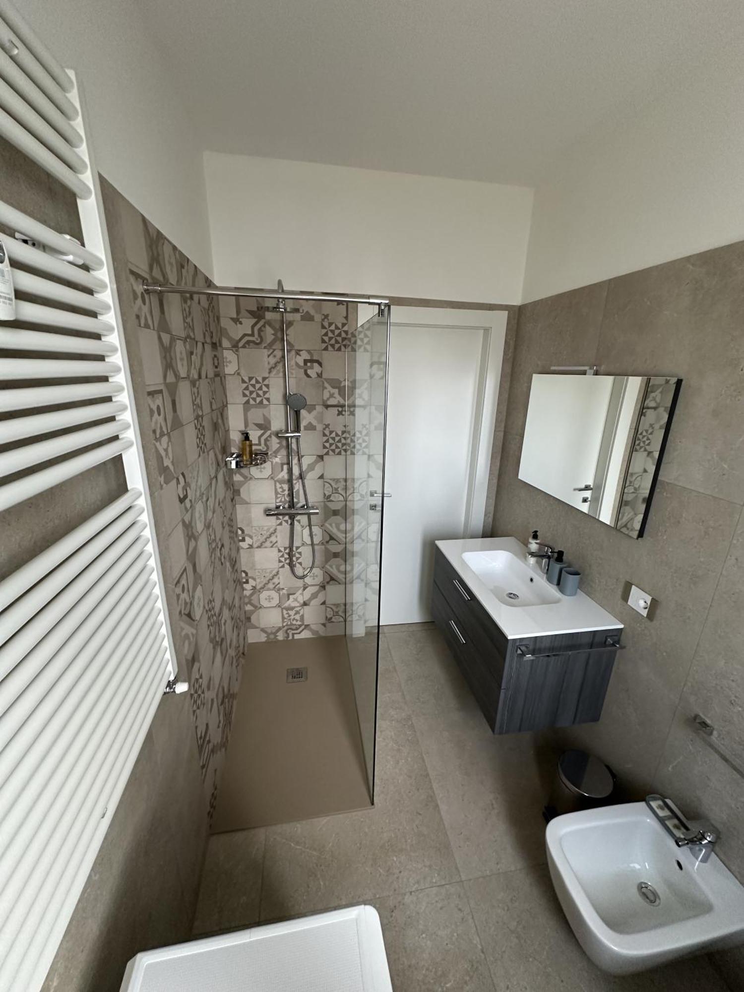 Appartamento Deluxe Fronte Ospedale Леньяго Экстерьер фото
