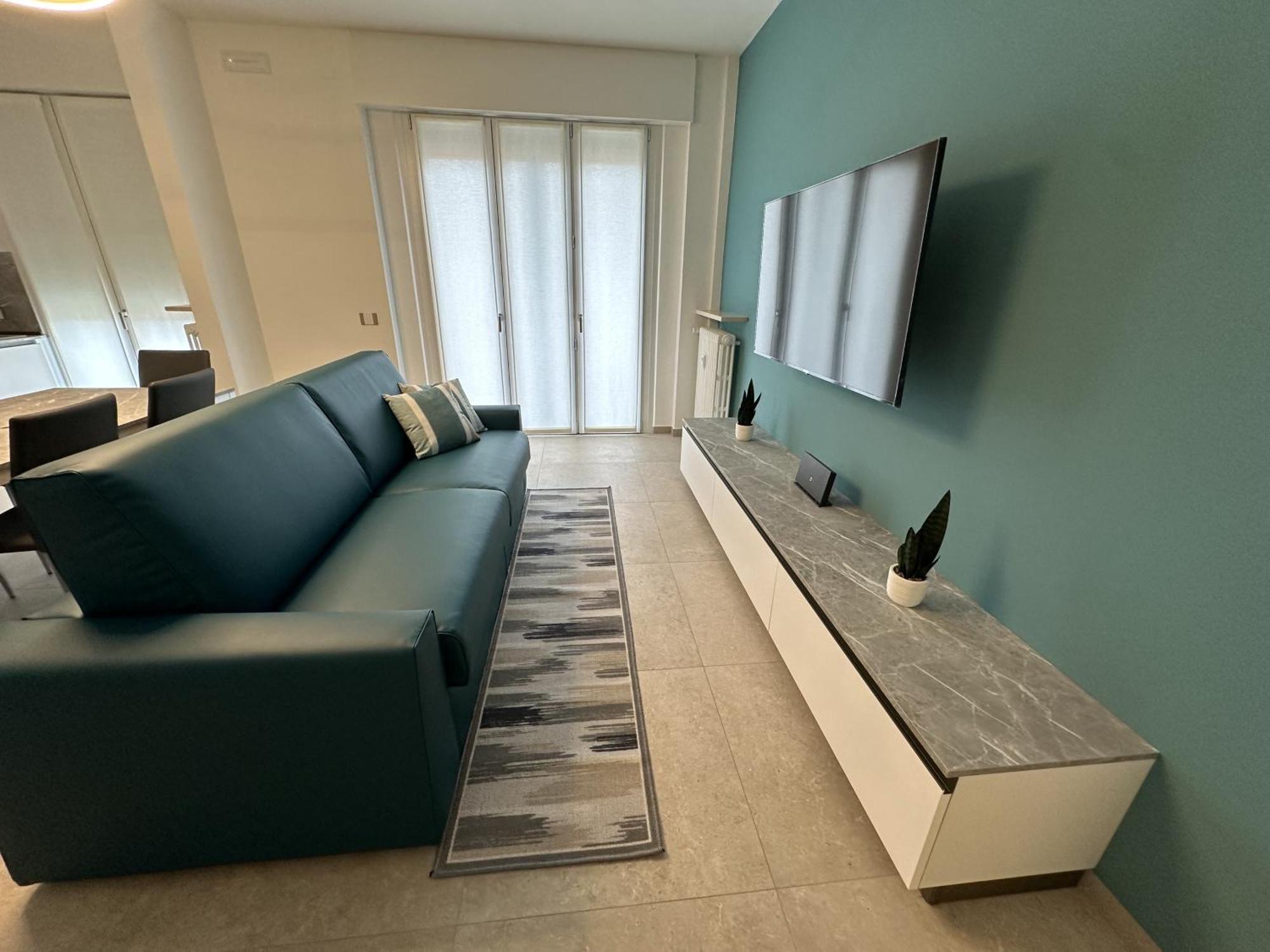 Appartamento Deluxe Fronte Ospedale Леньяго Экстерьер фото