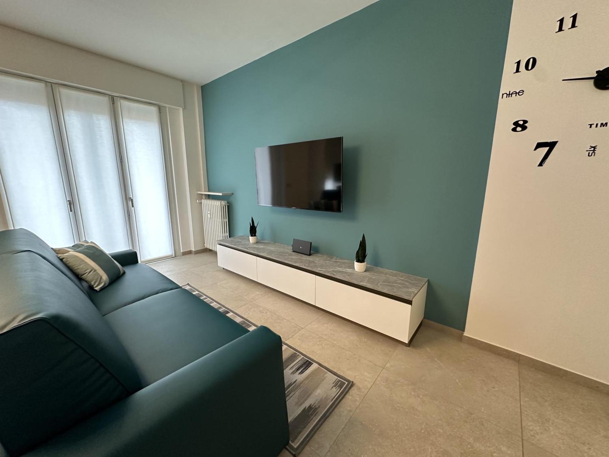Appartamento Deluxe Fronte Ospedale Леньяго Экстерьер фото