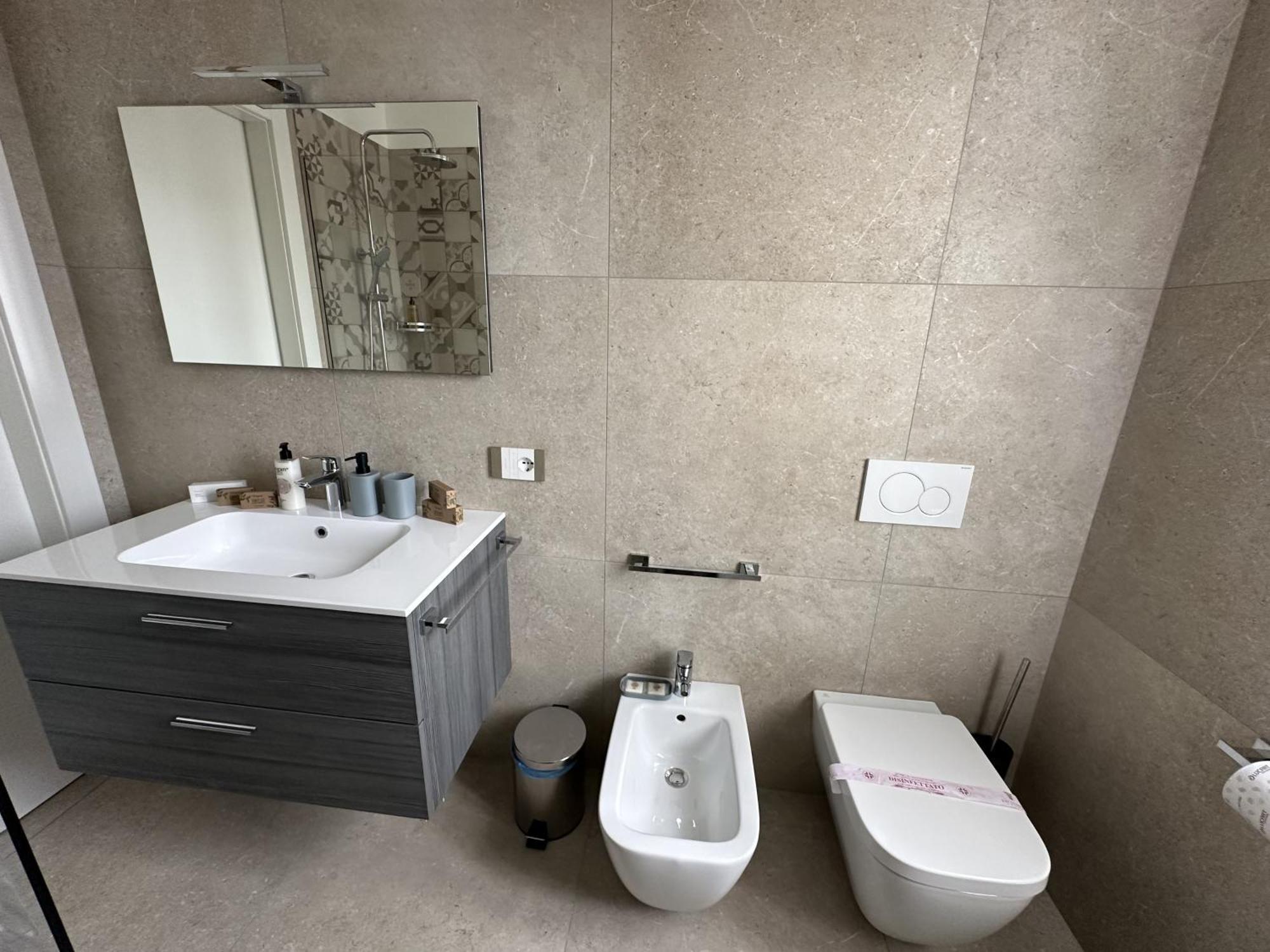 Appartamento Deluxe Fronte Ospedale Леньяго Экстерьер фото